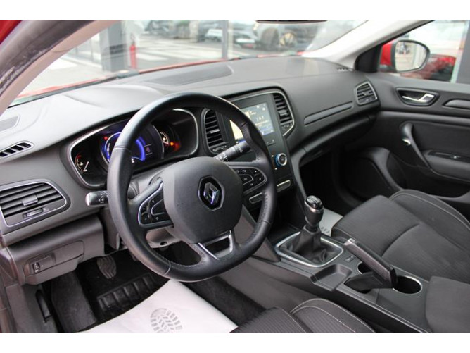 Renault Megane 1.5 dCi Limited 