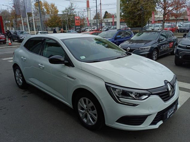 Renault Megane 1.3 tCe Limited 