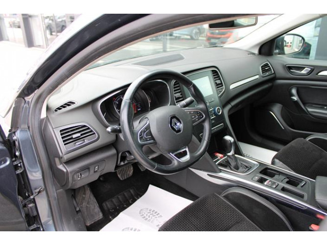 Renault Megane 1.5 dCi Intens EDC 