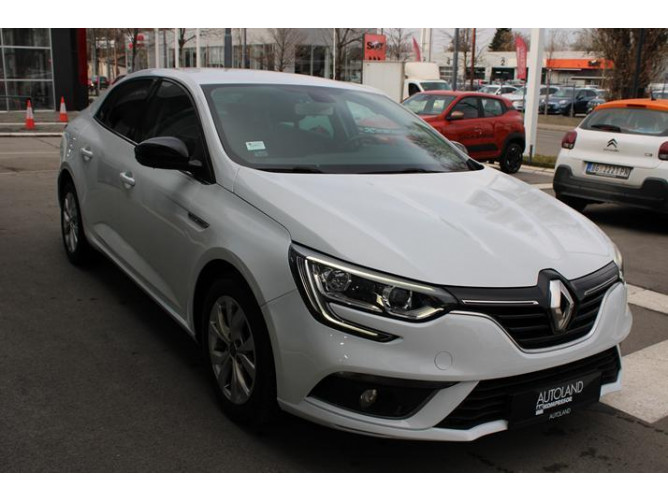 Renault Megane 1.5 dCi Limited 