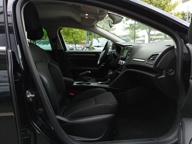 Renault Megane 1.5 dCi Limited EDC 