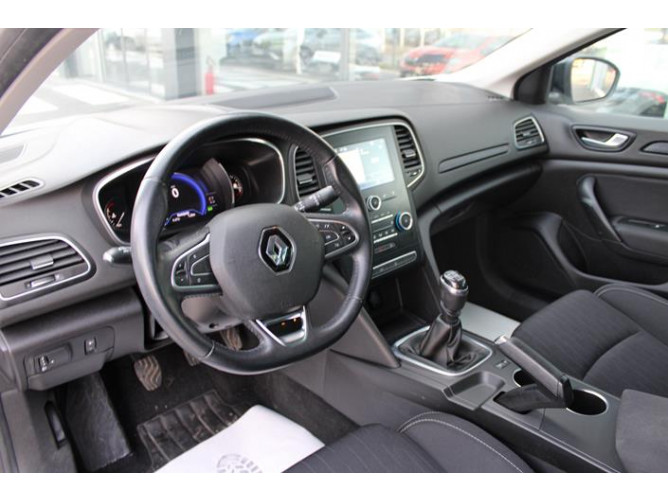 Renault Megane 1.5 dCi Limited 