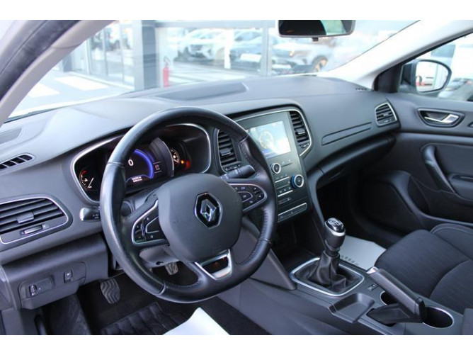 Renault Megane 1.5 dCi Limited 