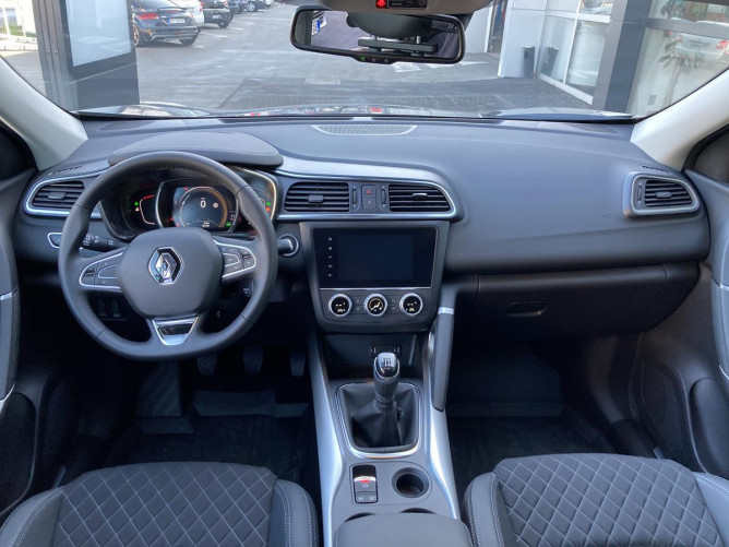 RENAULT KADJAR INTENS TCe 140 FAP 