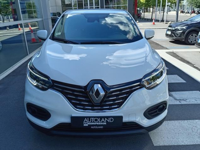 Renault Kadjar 1.5 dCi Intens EDC 