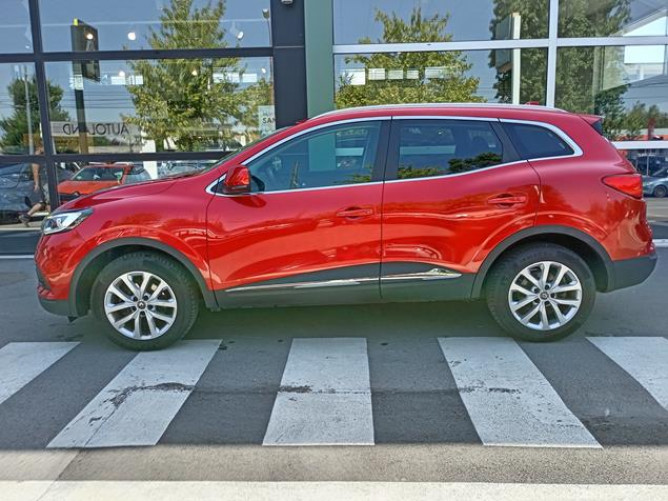 Renault Kadjar 1.5 dCi Intens 