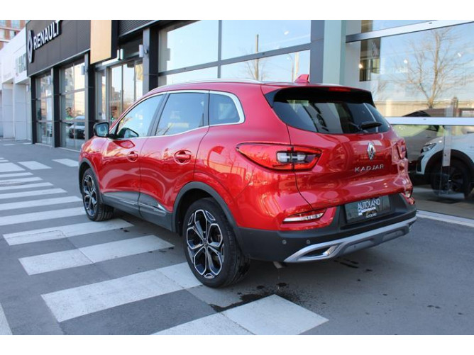 Renault Kadjar 1.3 tCe Black Edition EDC 