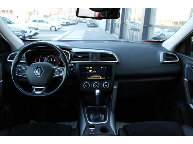 Renault Kadjar 1.3 tCe Black Edition EDC 