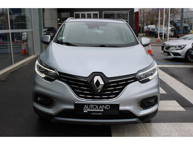 Renault Kadjar 1.3 tCe Intens EDC 