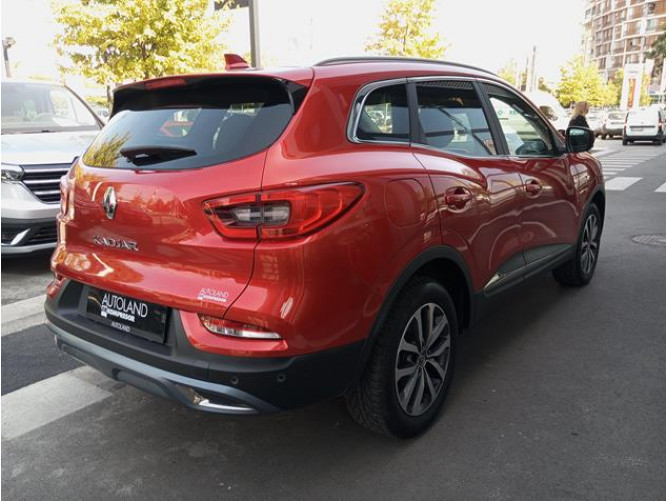 Renault Kadjar 1.3 TCE Intens EDC 