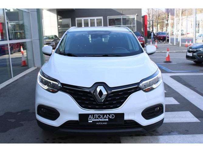 Renault Kadjar 1.5 dCi Intens EDC 