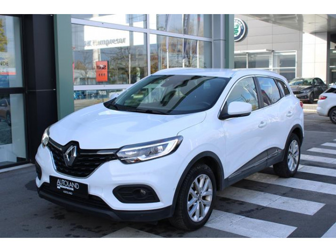 Renault Kadjar 1.5 dCi Intens EDC 