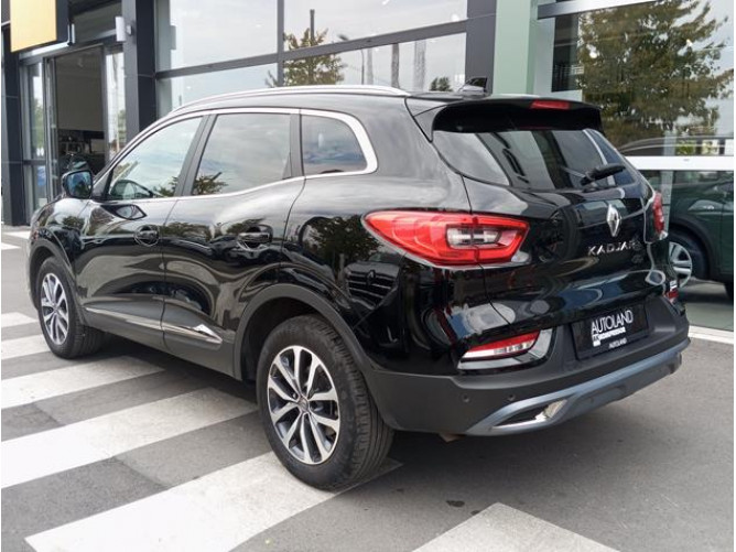 Renault Kadjar 1.3 TCE Intens EDC 