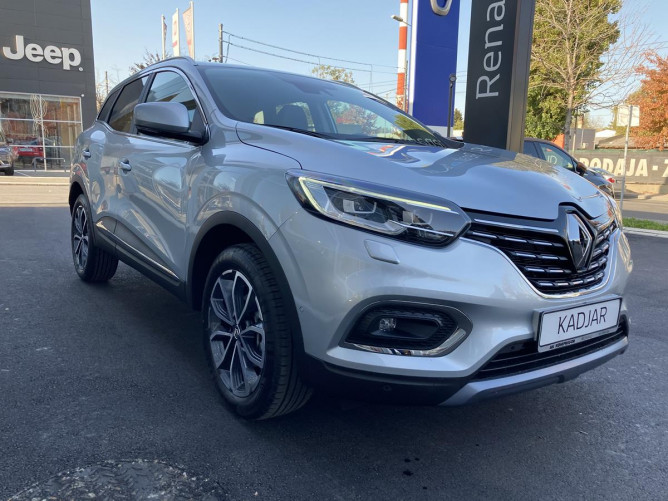 RENAULT KADJAR INTENS TCe 140 FAP 