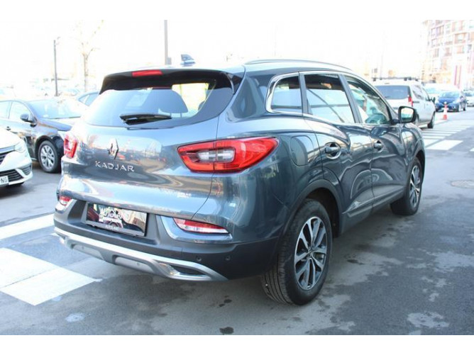 Renault Kadjar 1.3 tCe Intens EDC 