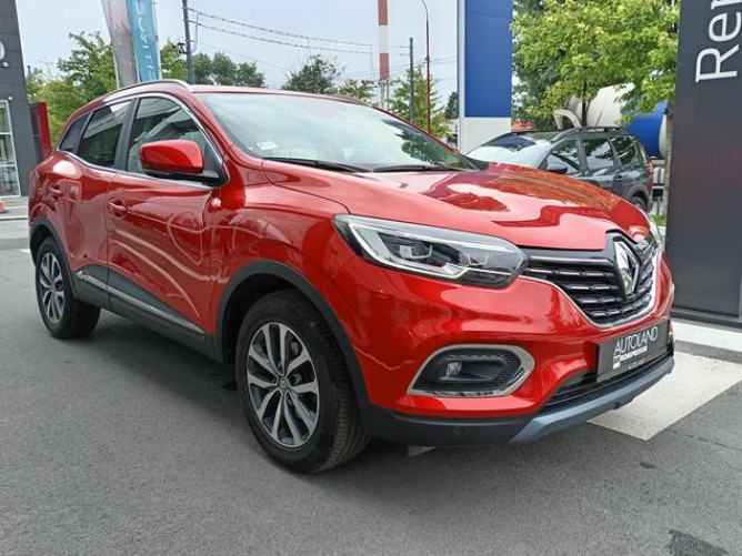 Renault Kadjar 1.3 TCE Intens EDC 