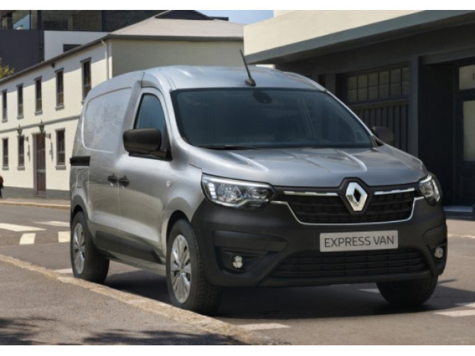 Renault Express Furgon Blue dCi 75 