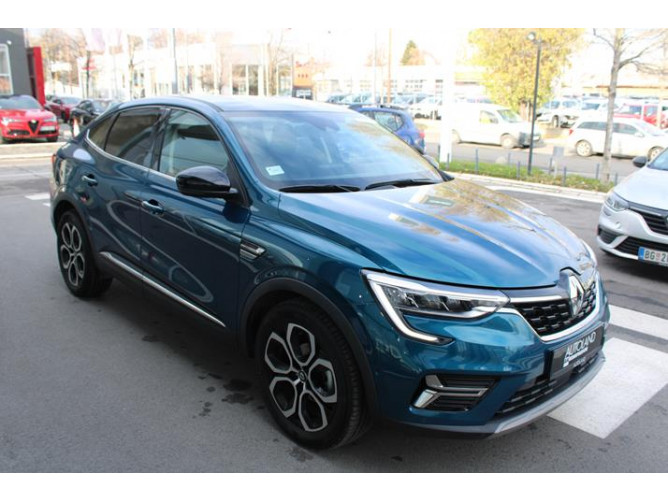 Renault Megane Conquest 1.3 Techno AUT 