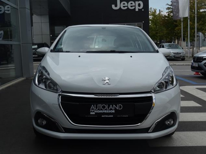 Peugeot 208 1.6 HDI N1 