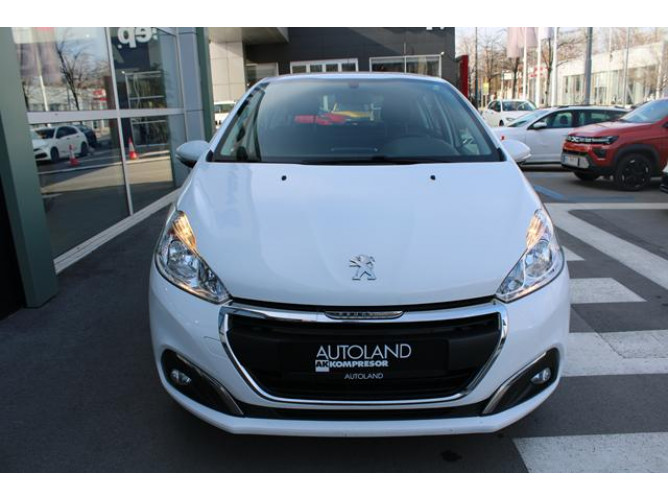 Peugeot 208 1.2 Van 