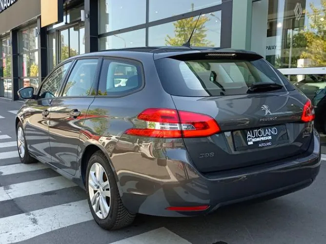 Peugeot 308 1.5 HDI Bussines 