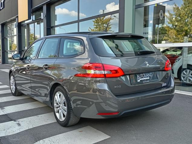 Peugeot 308 1.5 HDI Bussines 