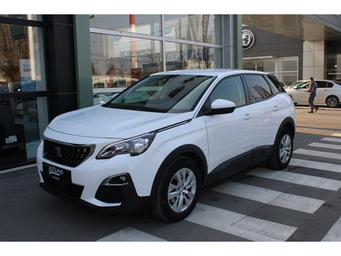 Peugeot 3008 1.5 HDI AUT 