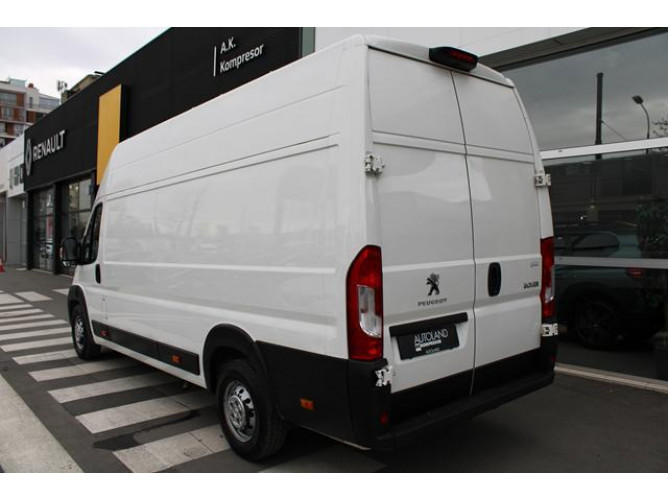 Peugeot Boxer 2.2 HDI 