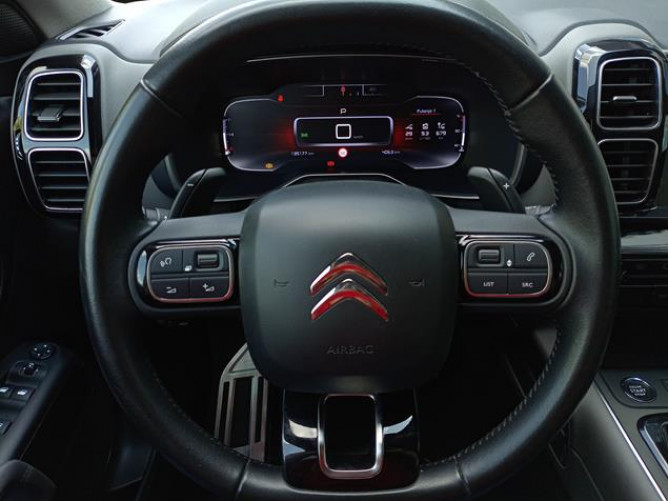 Citroen C5 Aircross 2.0 HDI Shine 