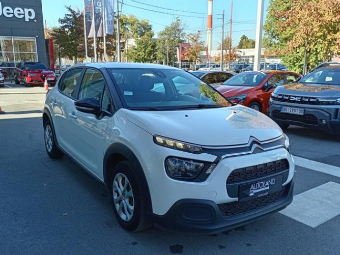 Citroen C3 1.2 Business N1 