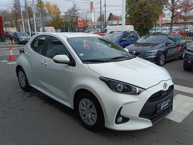 Toyota Yaris 1.5 Luna 