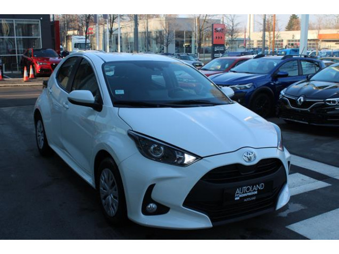 Toyota Yaris 1.5 Luna 