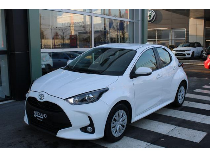 Toyota Yaris 1.5 Luna 