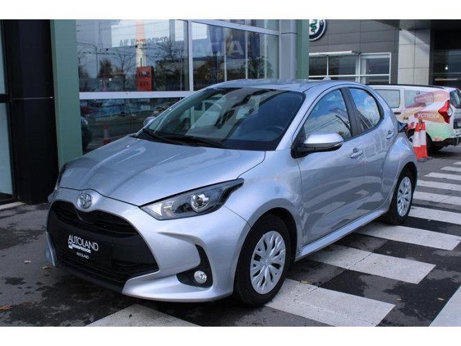 Toyota Yaris 1.5 Luna 