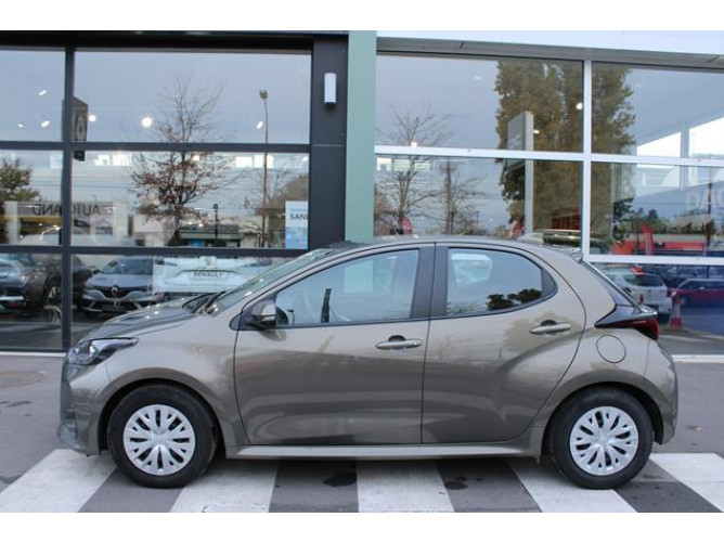 Toyota Yaris 1.5 Luna AUT 