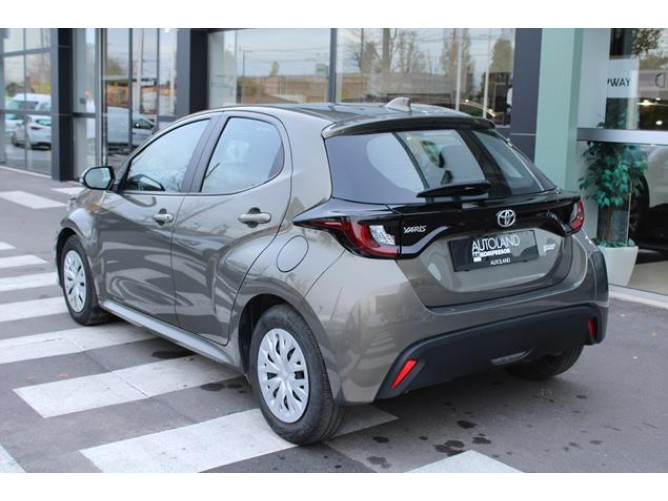 Toyota Yaris 1.5 Luna AUT 