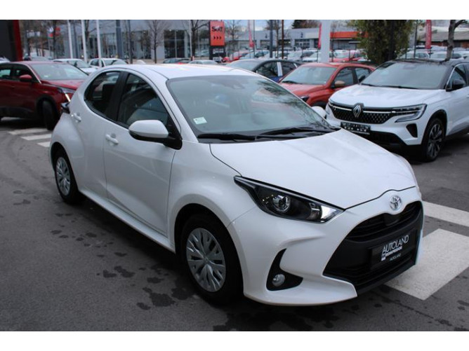 Toyota Yaris 1.5 Luna 