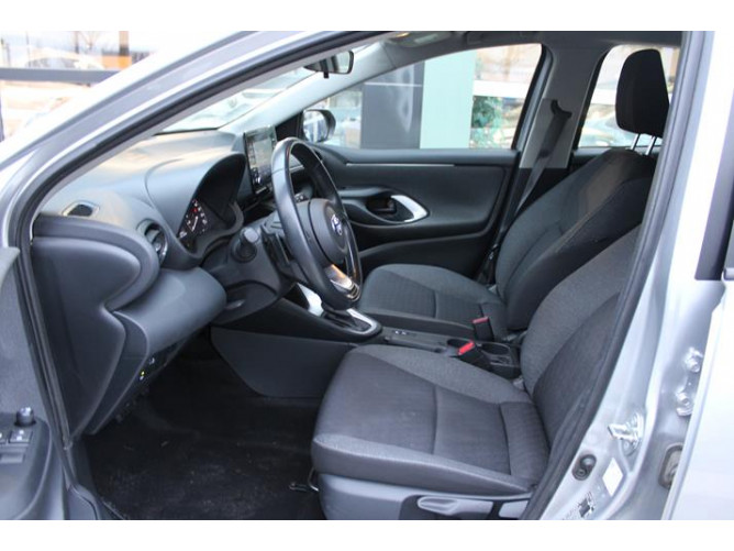 Toyota Yaris 1.5 Luna AUT 