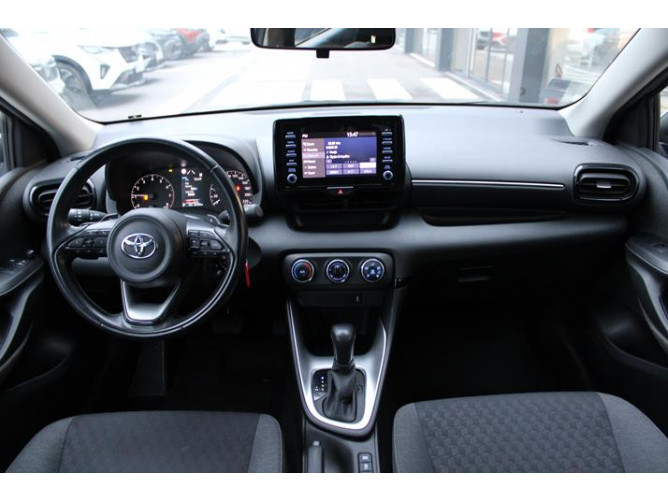 Toyota Yaris 1.5 Luna AUT 