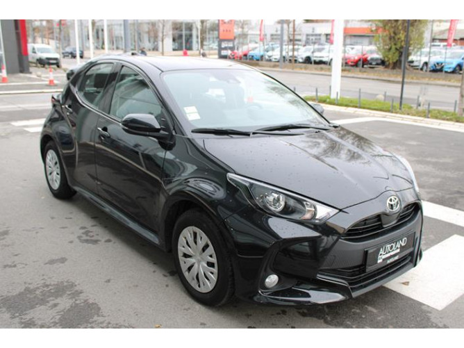 Toyota Yaris 1.5 Luna AUT 