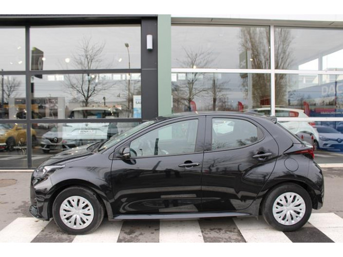 Toyota Yaris 1.5 Luna AUT 