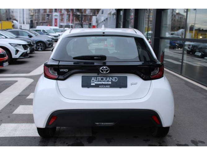 Toyota Yaris 1.0 