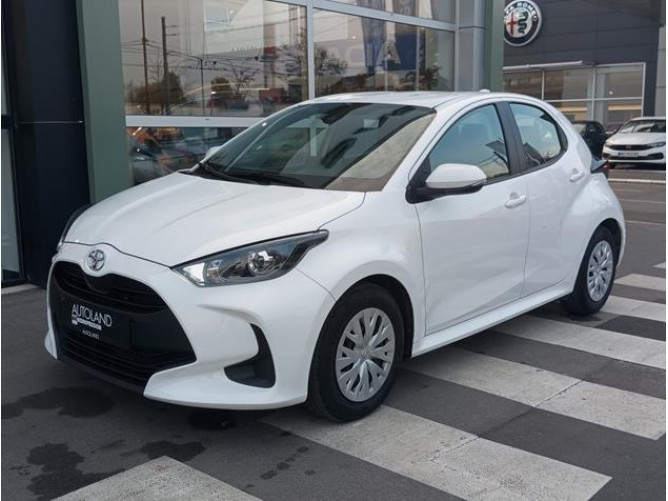 Toyota Yaris 1.0 