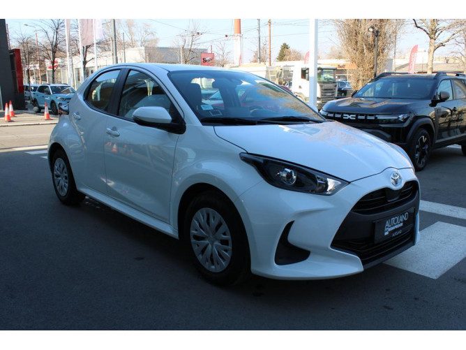 Toyota Yaris 1.0 