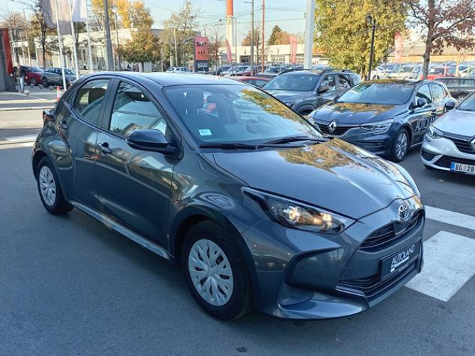 Toyota Yaris 1.0 