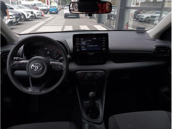 Toyota Yaris 1.0 