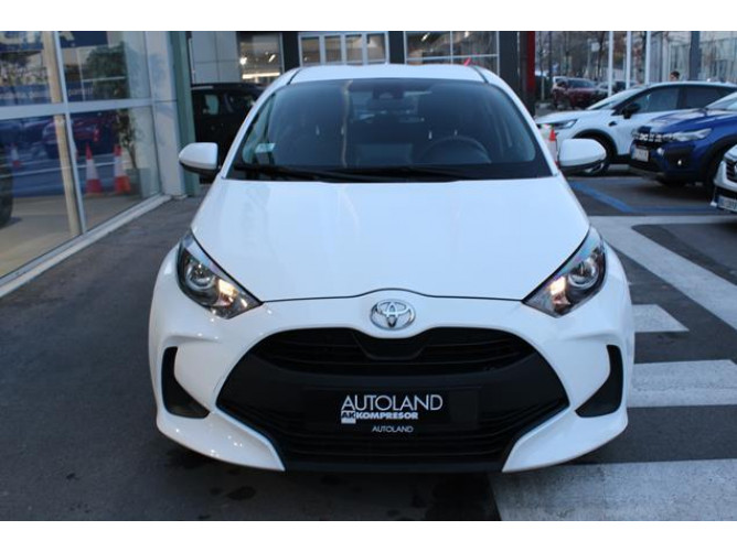 Toyota Yaris 1.0 