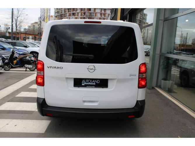 Opel Vivaro 2.0 CDTI M6 