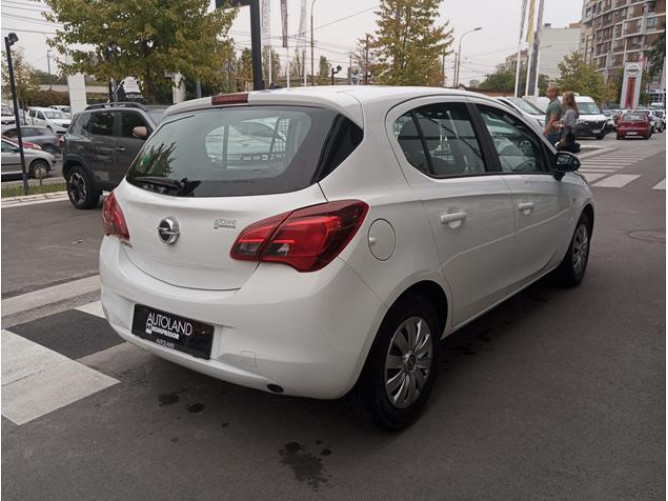 Opel Corsa E 1.4 tng VAN 