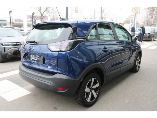 Opel Crossland X 1.2 Edition 